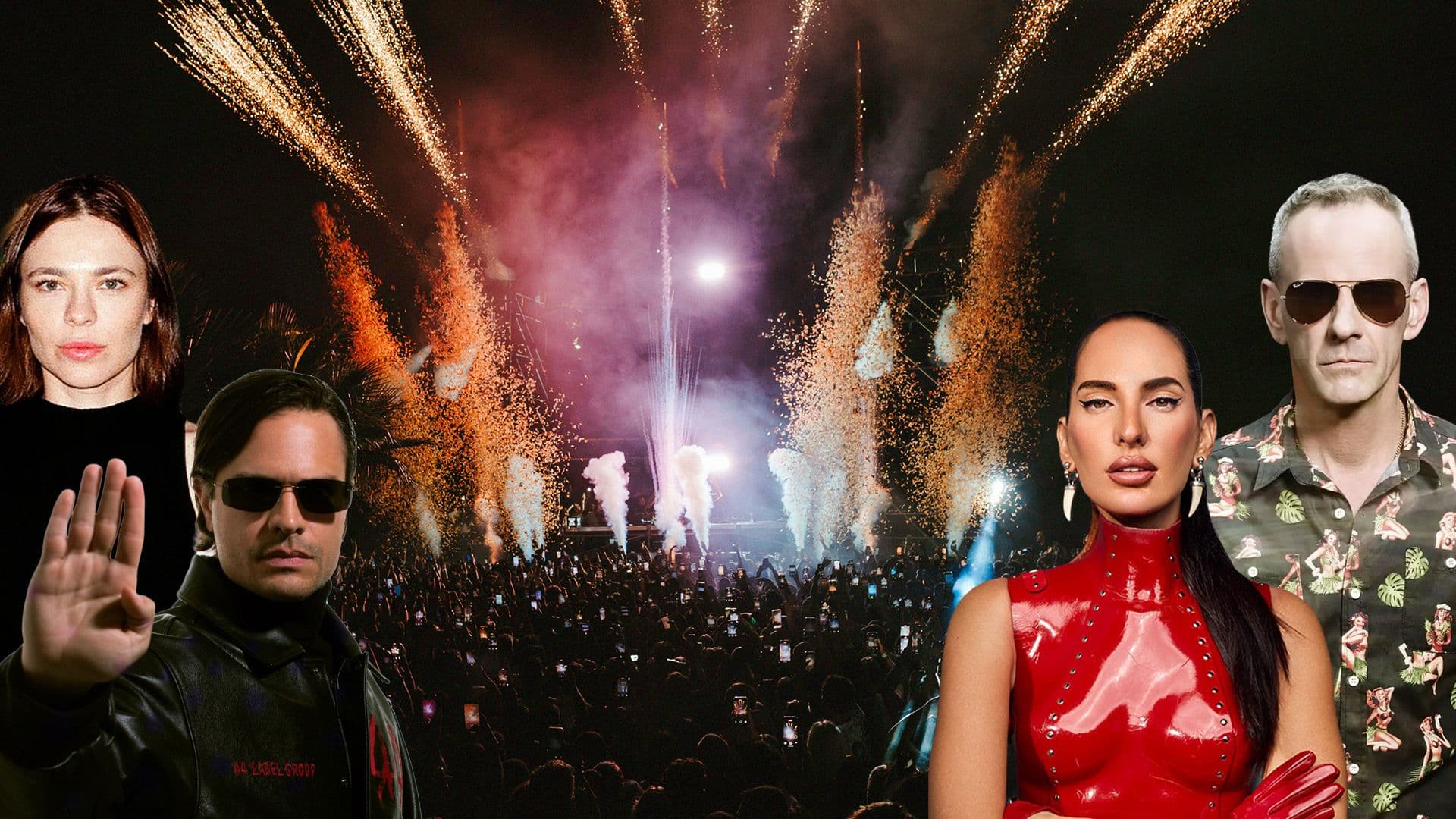 EXIT PRES. SPIRAL FESTIVAL LAUNCHES MAJOR LINE-UP FOR FIRST MALTA EDITION