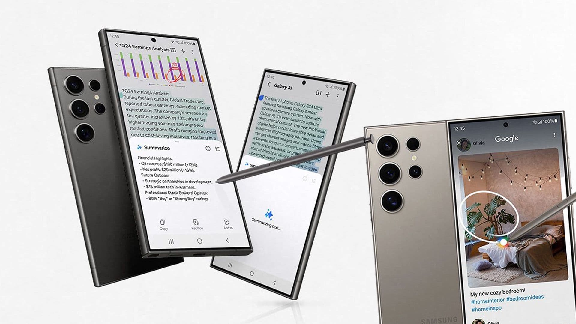 What You CAN & CAN’T Do With The Samsung S Pen