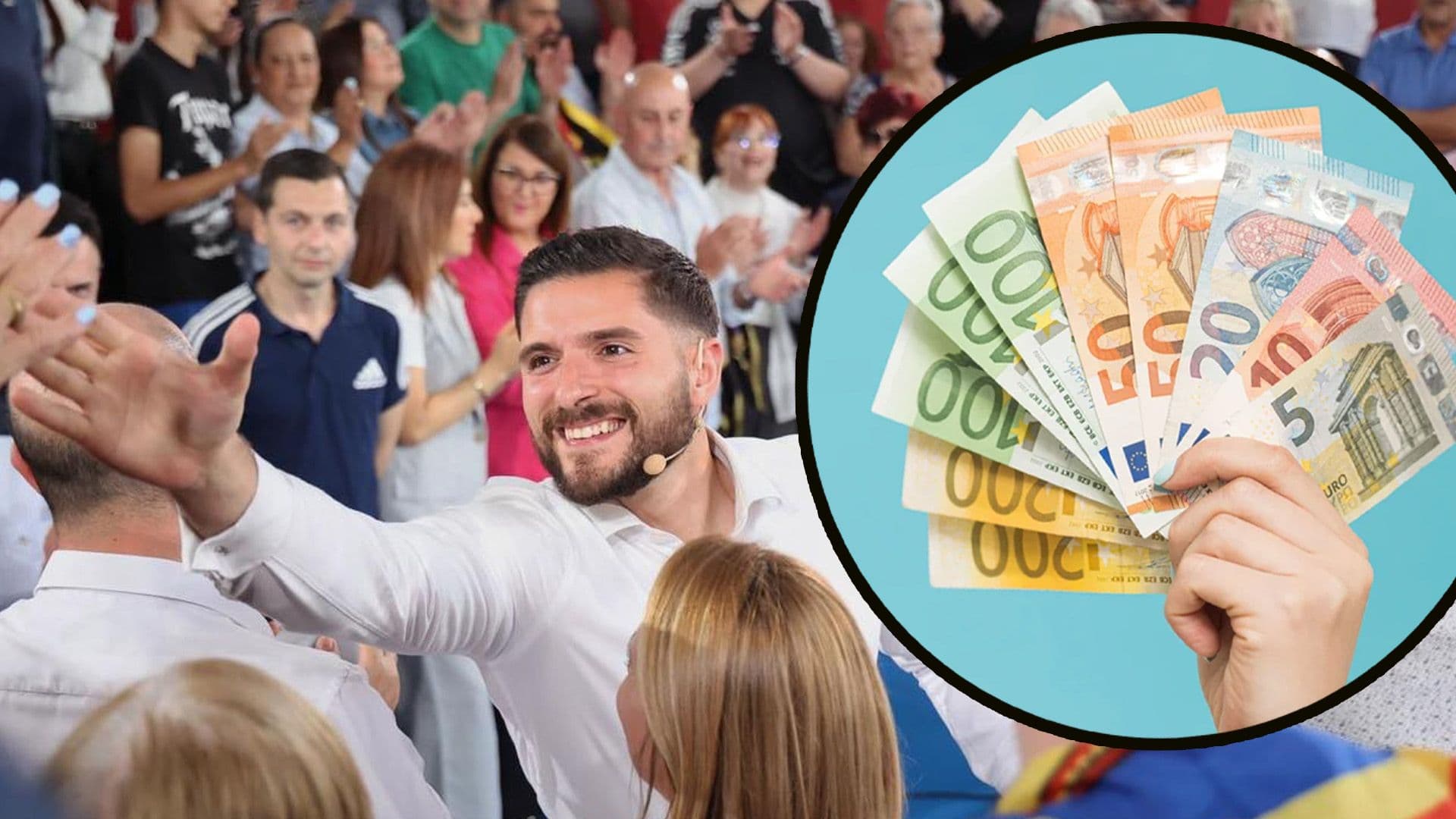 Alex Borg Proposes Increasing Student Stipends By 25%