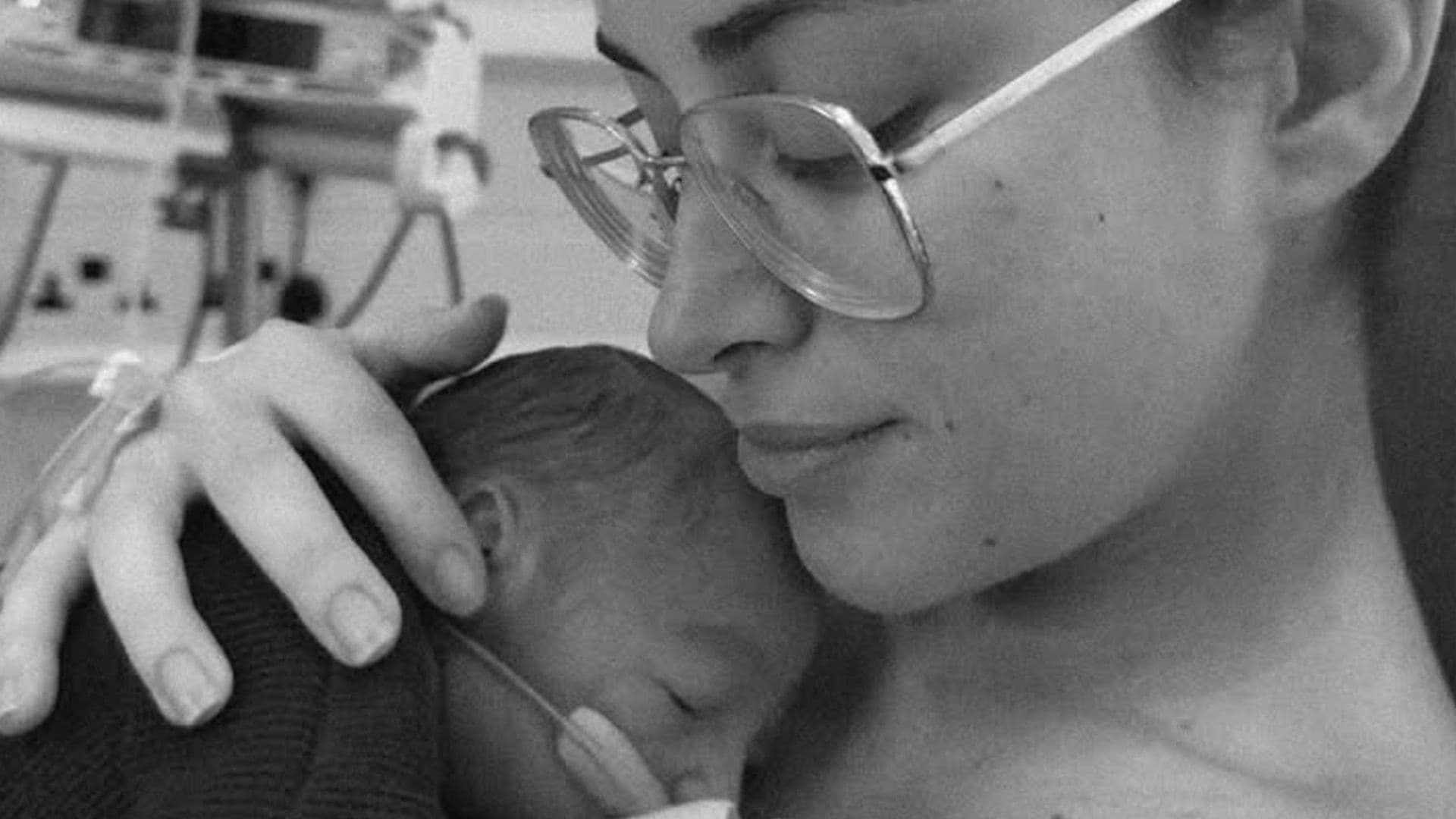 Yazmin Helledie And Keith Pannelli Welcome Baby Minna