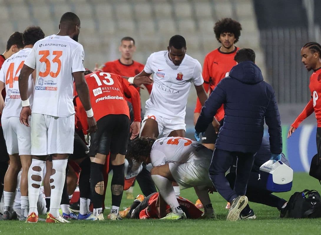 Sportsmanship Takes Centre Stage in Valletta’s 3–1 FA Trophy Quarterfinal Win