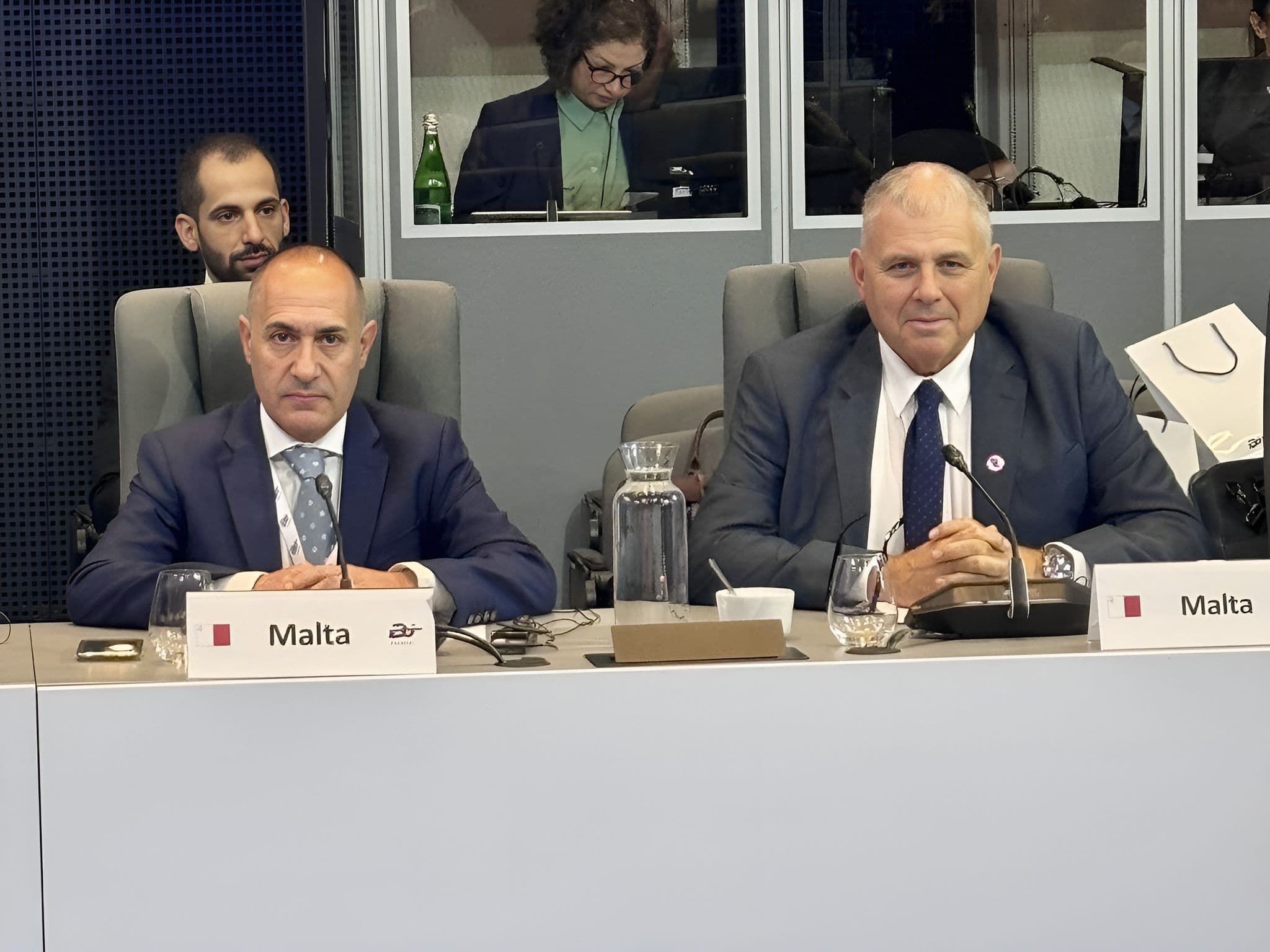 Minister Anton Refalo In Poland Meeting: Farming Needs Fresh Ideas To Grow Stronger