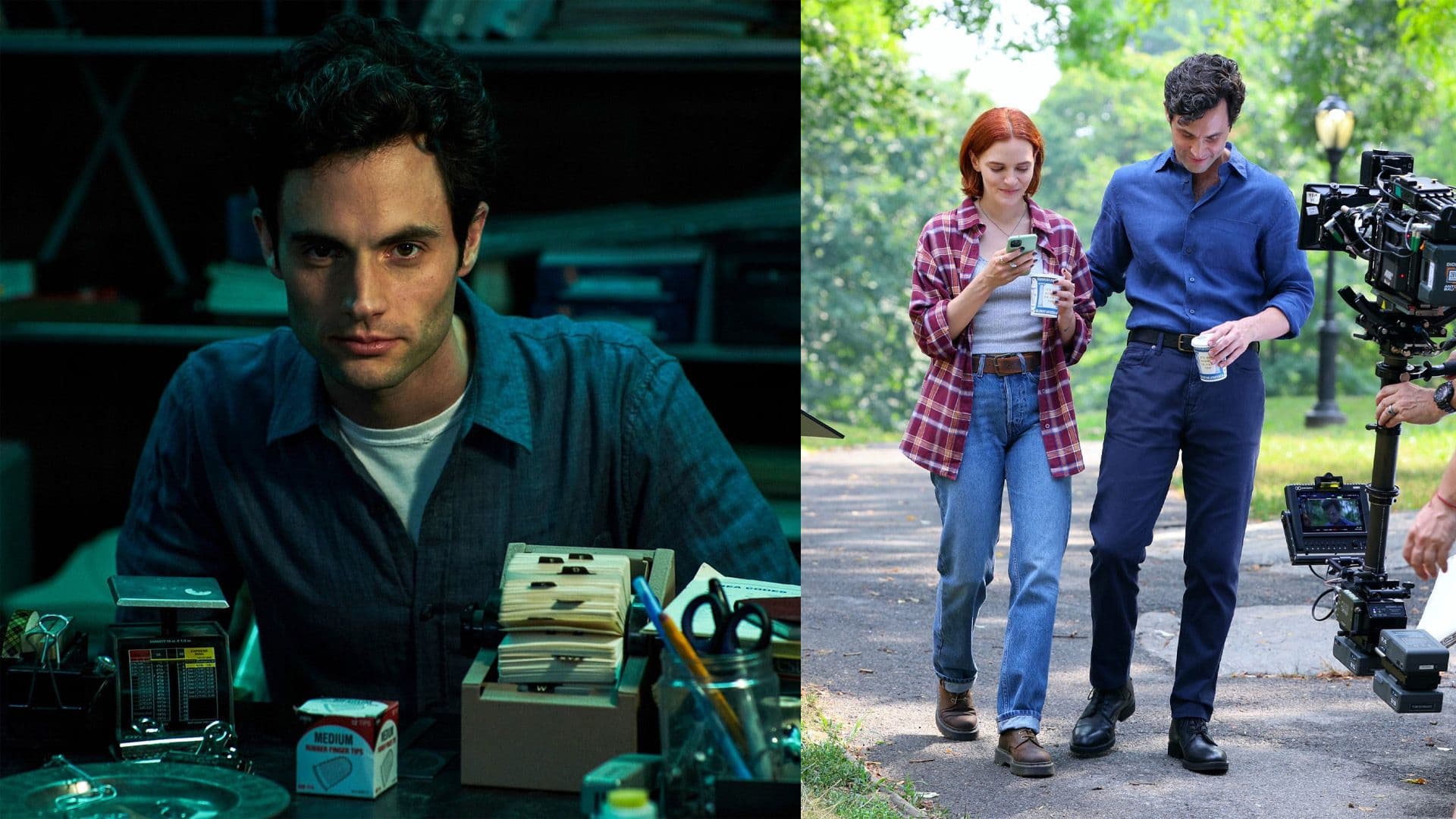 Netflix’s ‘You’ Wraps Filming on Final Season