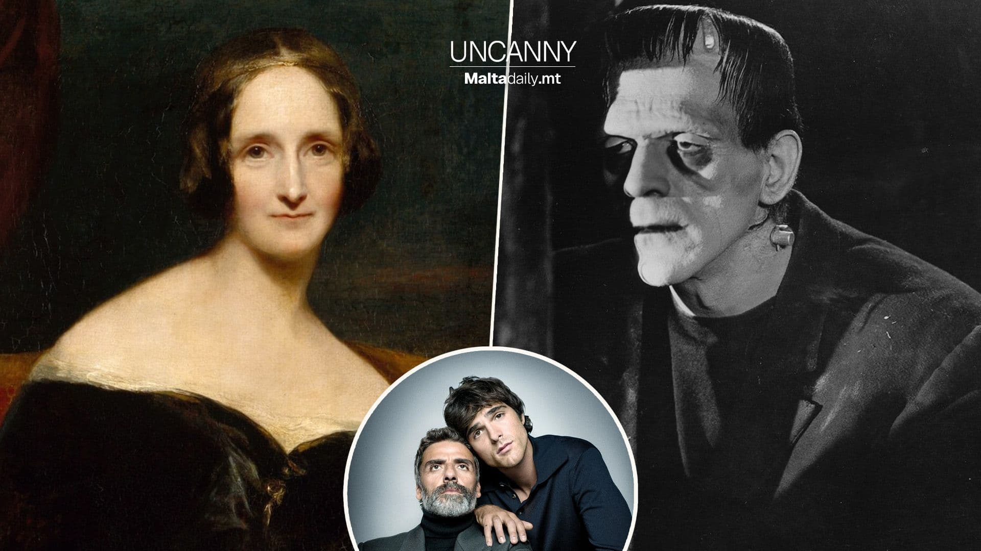 UNCANNY: The Young Woman Who Invented Frankenstein