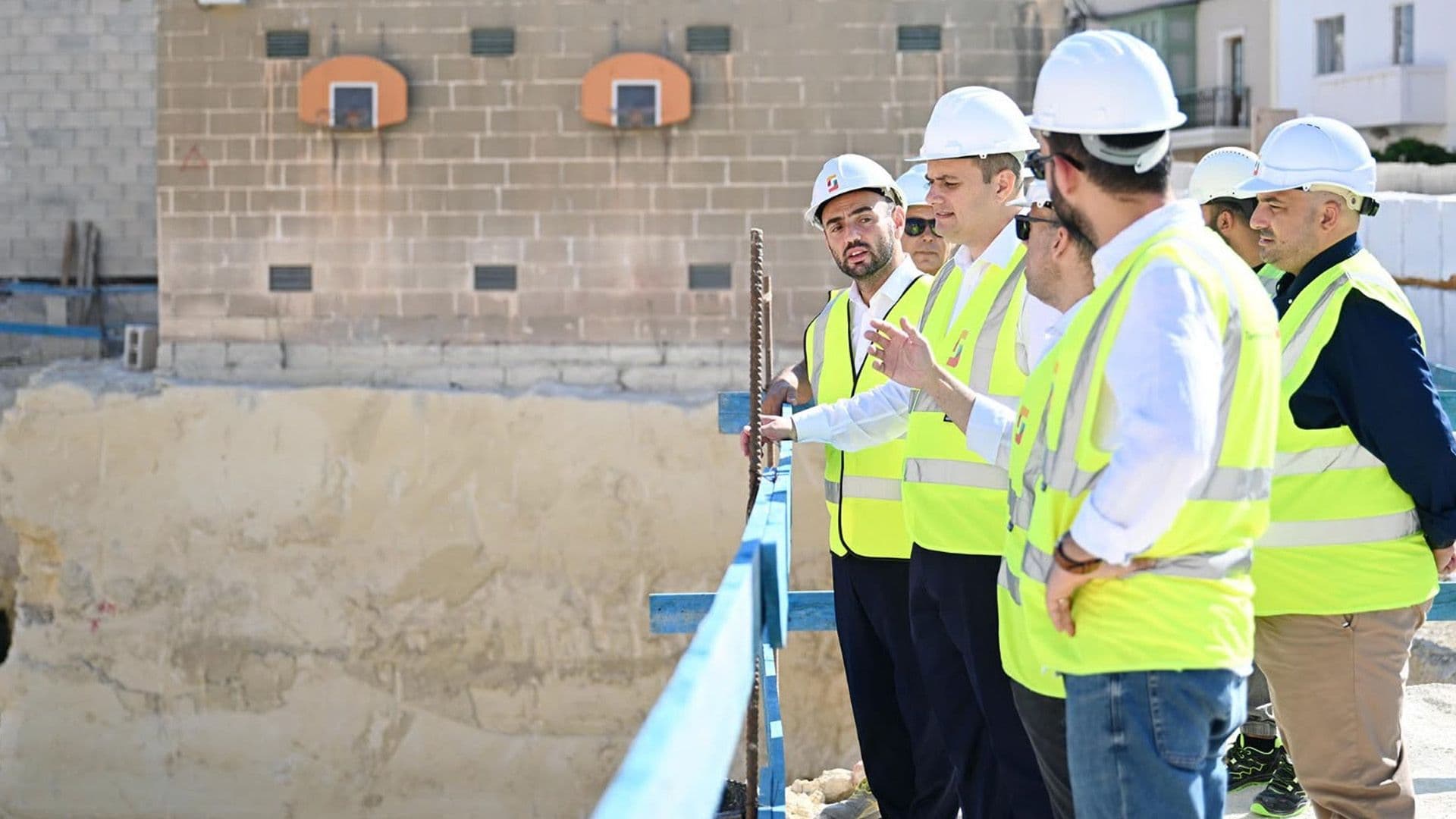 Progress On New Naxxar School Set To Welcome Around 1,000 New Students