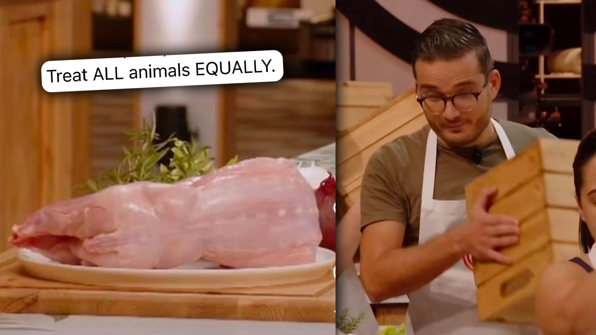 Master Chef Malta Should Go Vegan, Animal Rights Organisation Suggests
