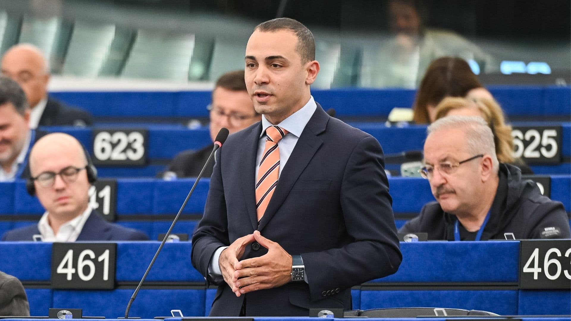 MEPs Back Daniel Attard Report On Future EU Tourism Strategy