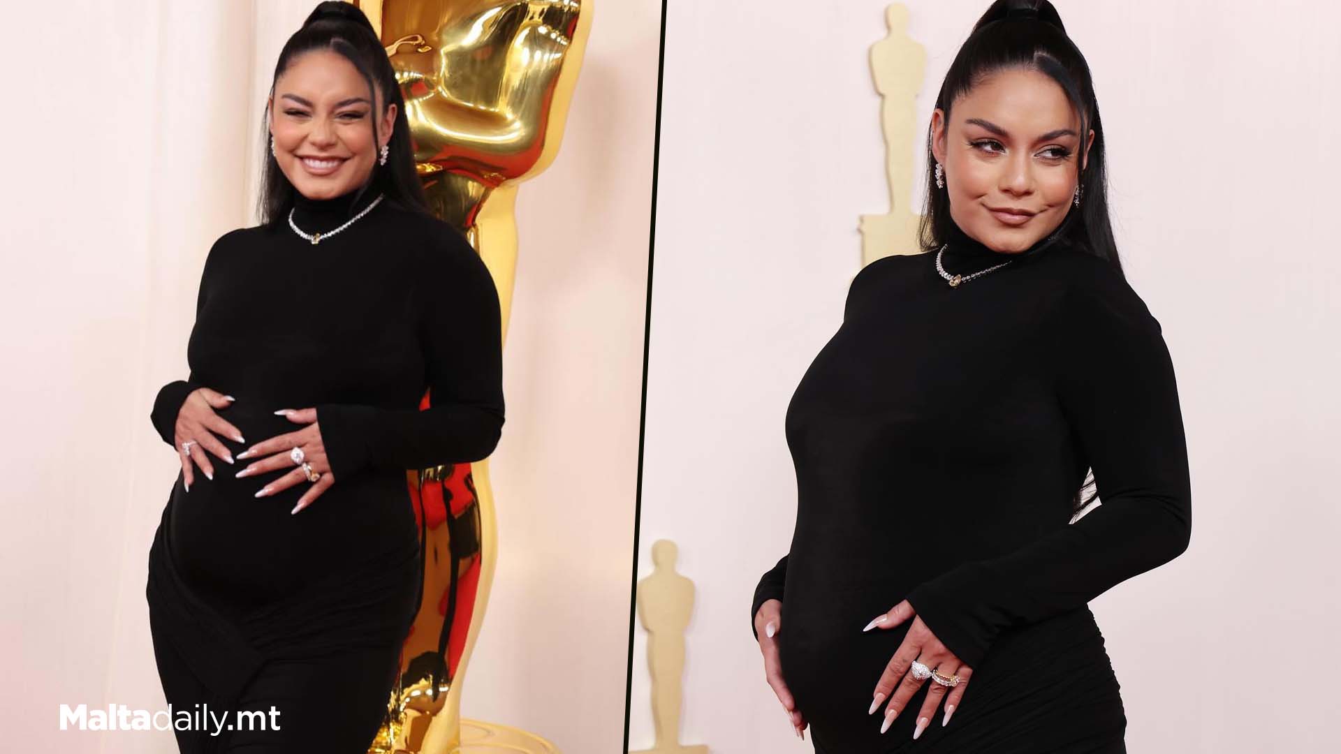 High School Musical Star Vanessa Hudgens Is Pregnant