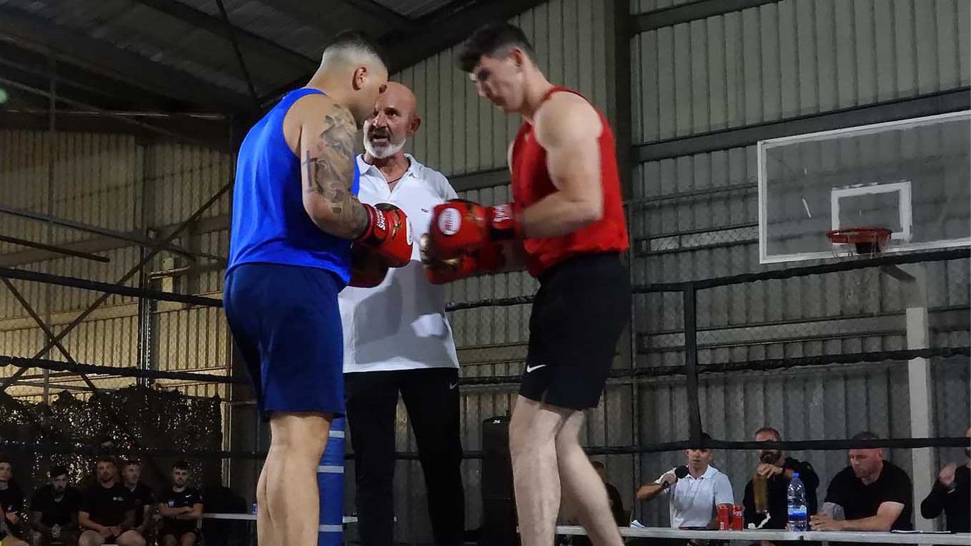 AFM Personnel Took Part In United Nations Interim Force In Lebanon Sports Events