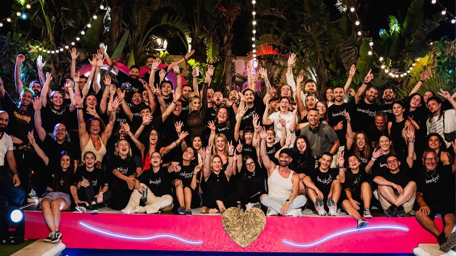 Ben Camille Shares Love Island BTS As Season 4 Comes To An End