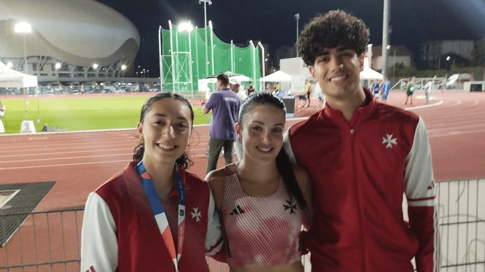 Mireya Bugeja Wins Gold At Balkan U20 Championships