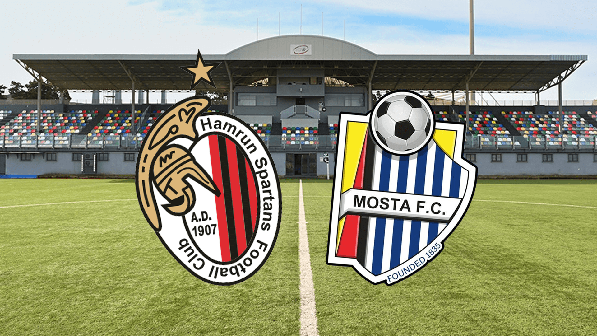Ħamrun Spartans Face Mosta On Final Day Of Matchday 1