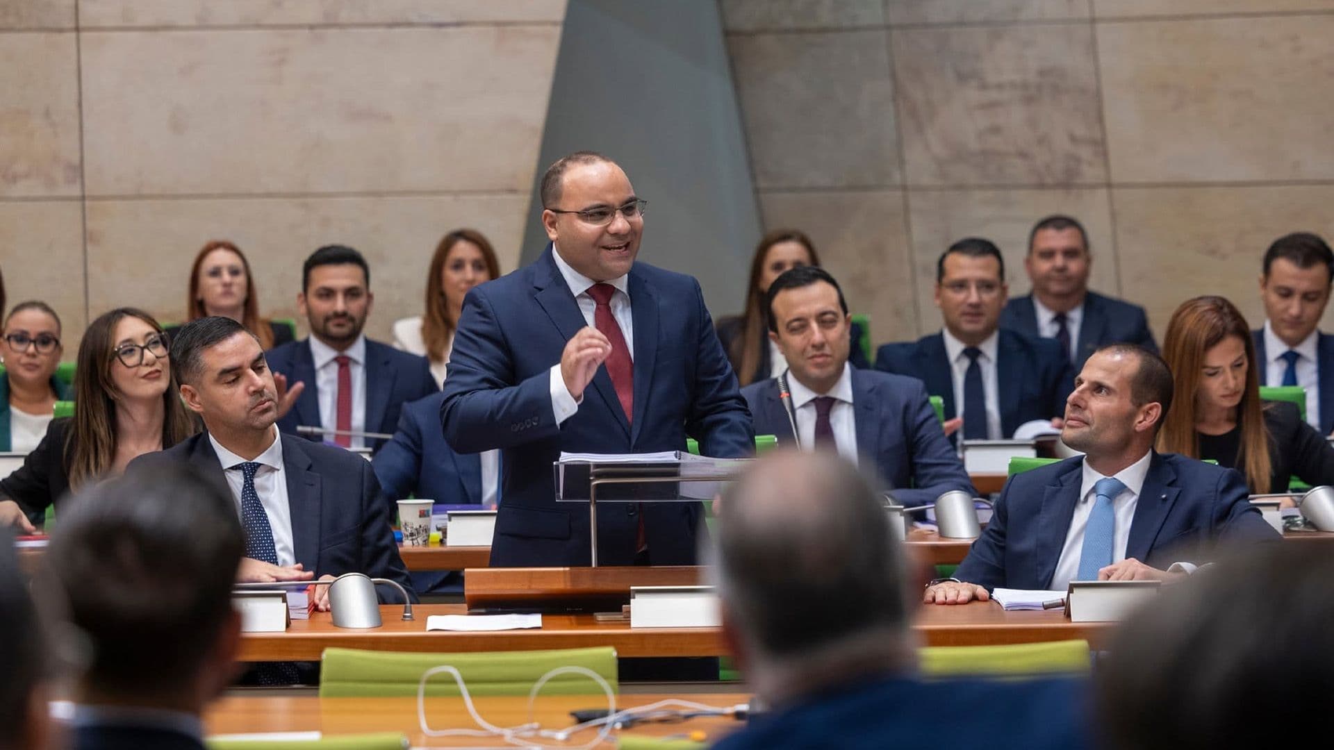 “L-Aktar Budget Li Jogħġobni”, Says Minister Clyde Caruana