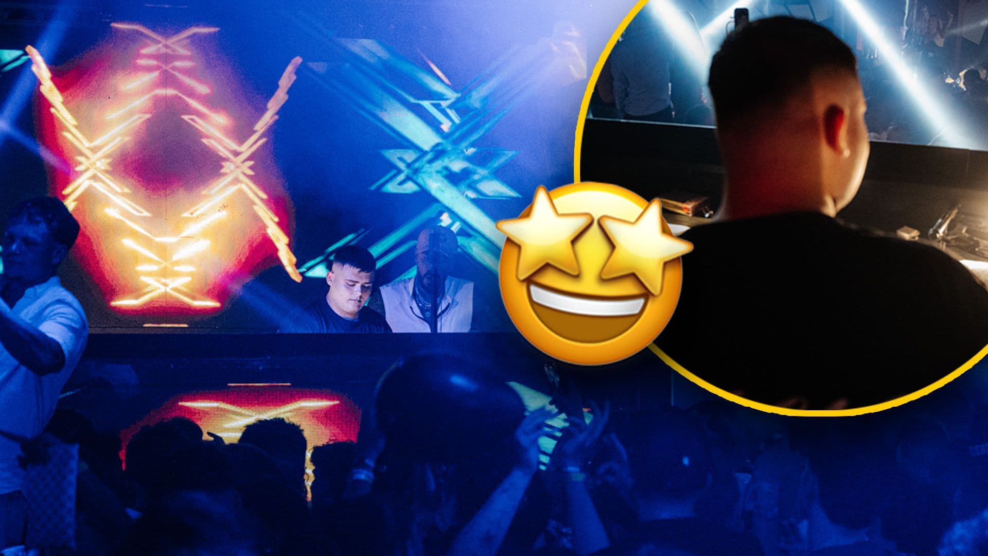 Maltese DJ IZAK Performs In Crete For LOVEJUICE