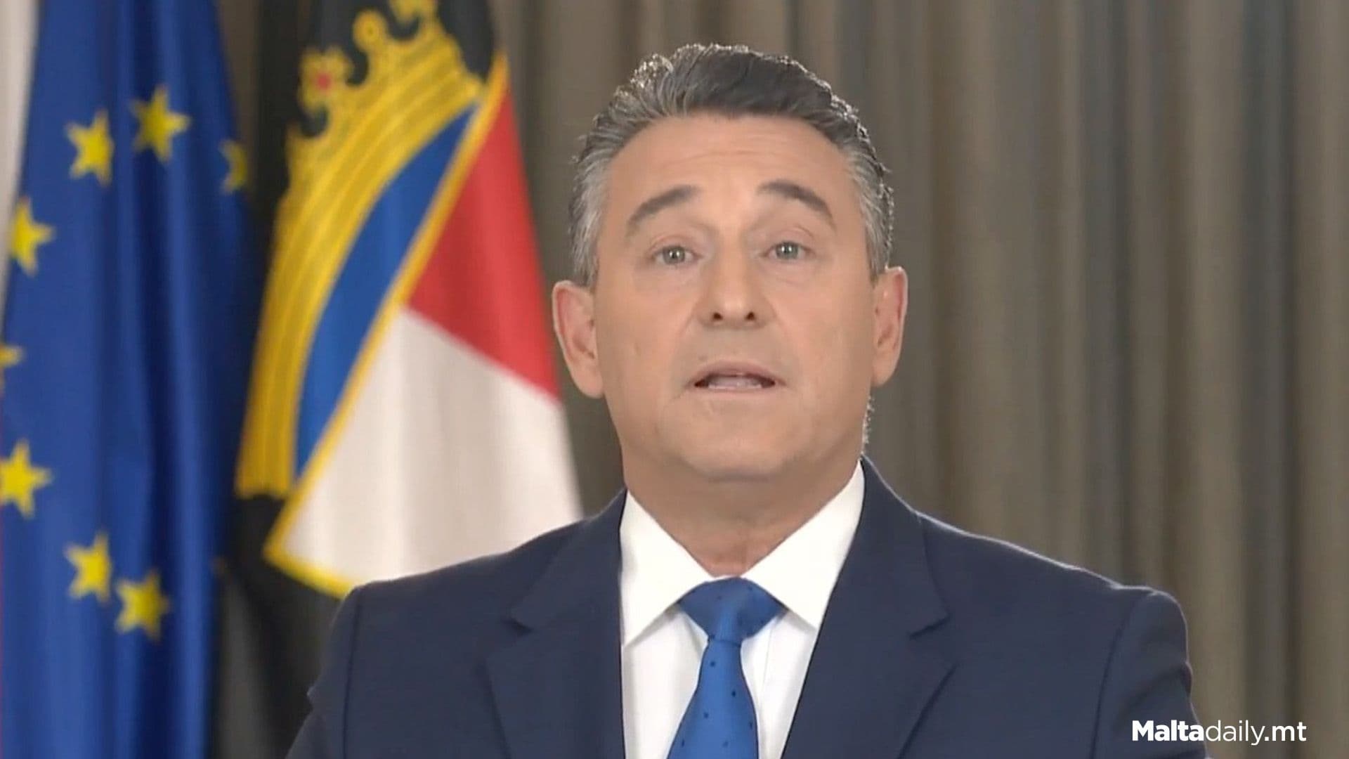 Bernard Grech Officially Resigns From PN Leadership