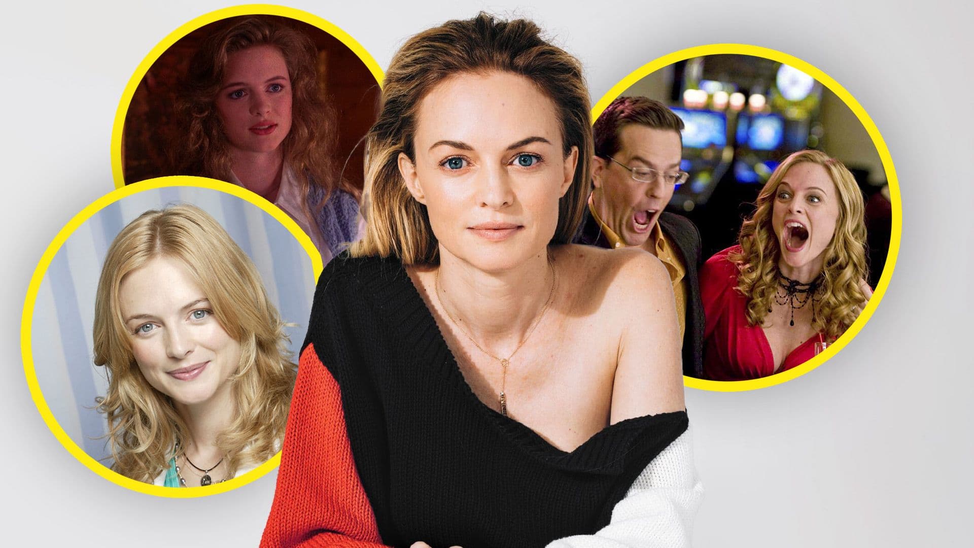 Hollywood Actress Heather Graham in Malta for Mediterrane Film Festival