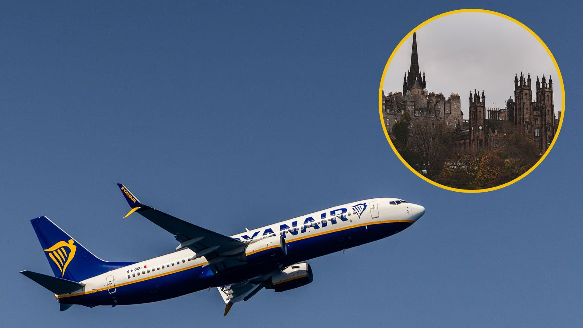 Ryanair Reveals Three Spooky European Getaways For Halloween