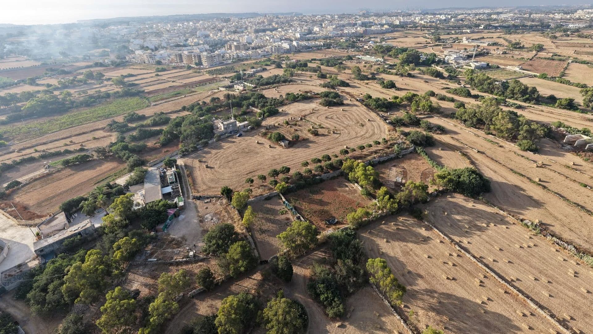 Wied Iż-Żrinġ Farmland To Be Removed From Development Zone, Says PM