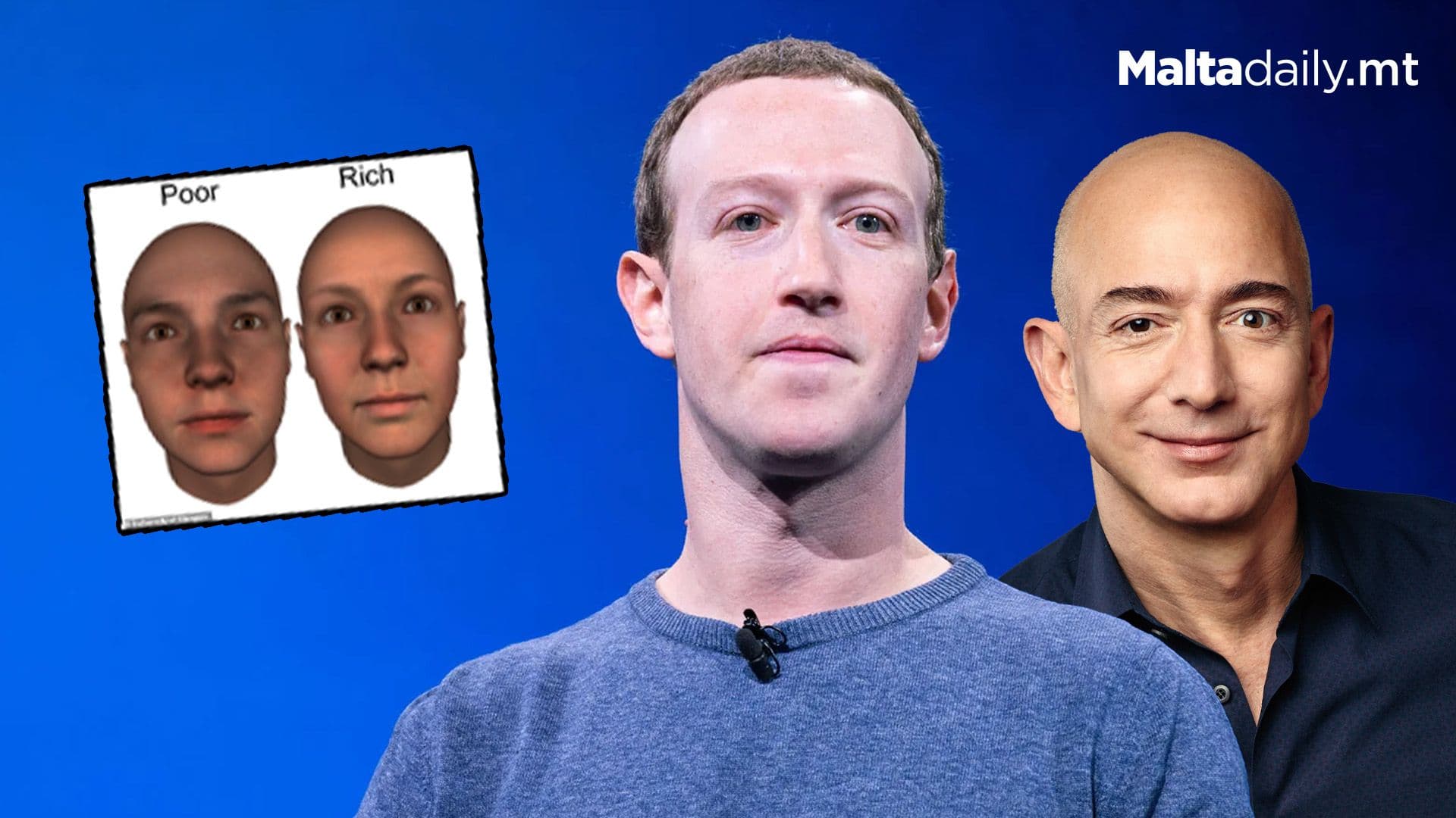 The Resting Rich Face Is A Thing According To Researchers