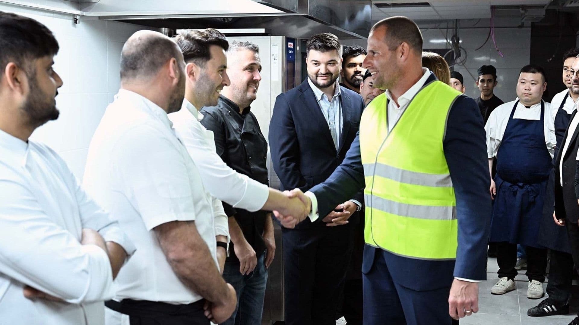 Prime Minister Visits Major Private Tourism Investment Ahead Of Completion