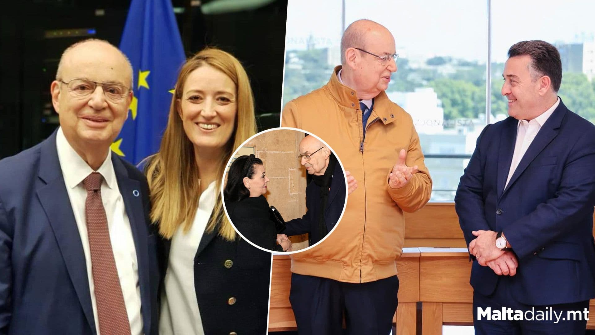 Maltese Leaders Honour Francis Zammit Dimech with Heartfelt Tributes