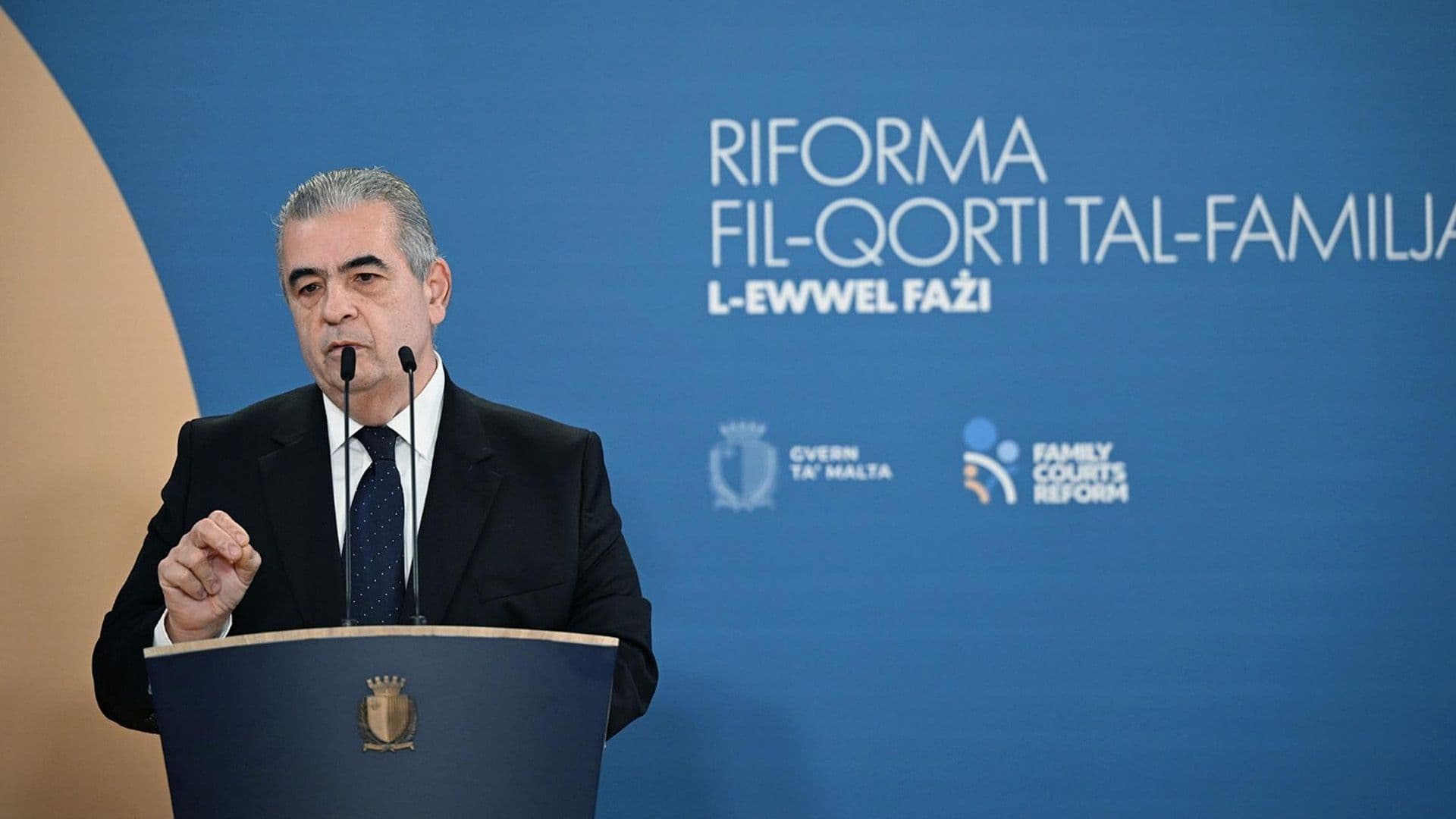 First Phase Of Family Court Reform Launched
