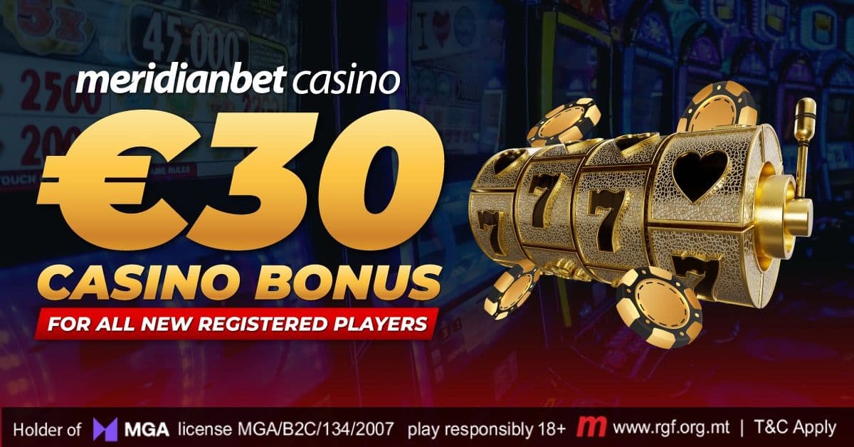 Meridianbet Kicks off Expanse September Streak With €2,000 In Prizes & €30 Bonus For New Players