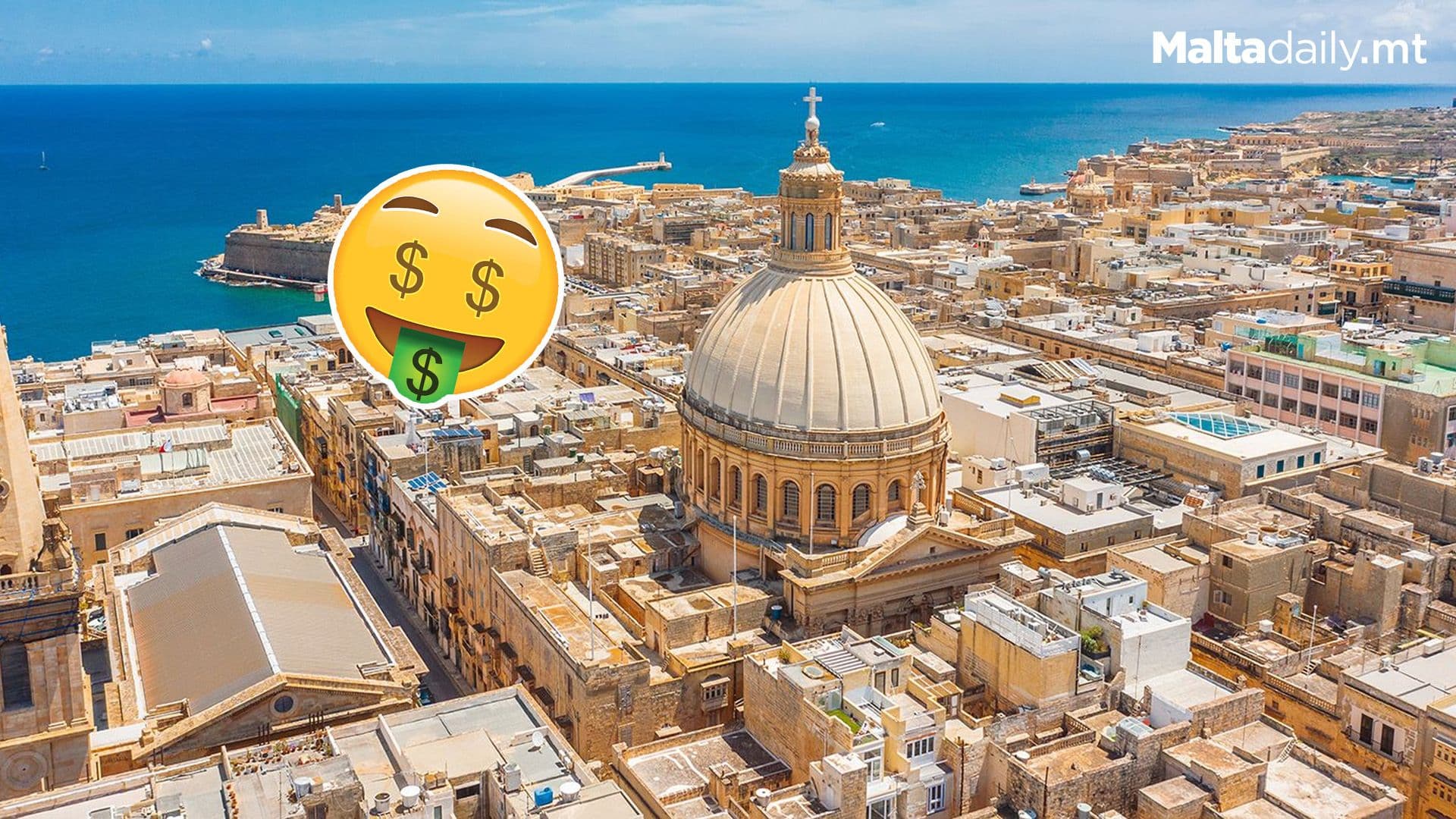 Malta Ranked As One Of The Most Unaffordable Places To Live