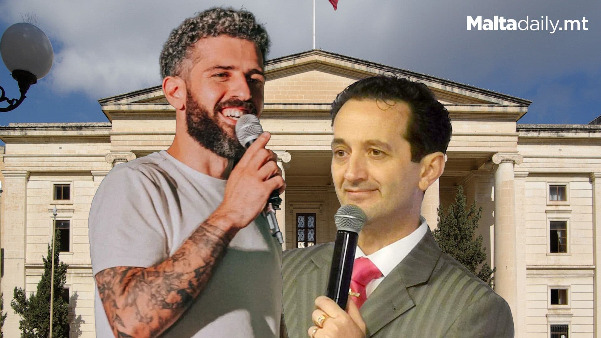 Court Win For Comedian Who Called Pastor ‘Asshole’