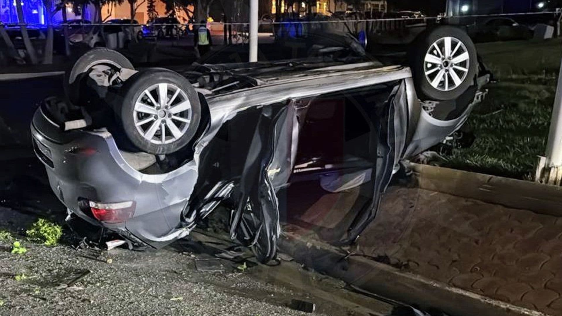23 Year Old Man At Risk Of Dying After Vehicle Overturns In Mellieħa