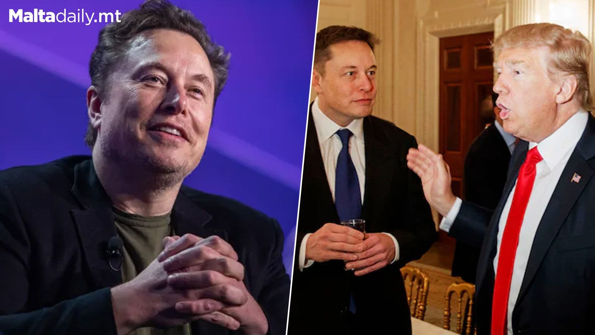 Elon Musk Endorses Donald Trump Pledging $45 Million A Month