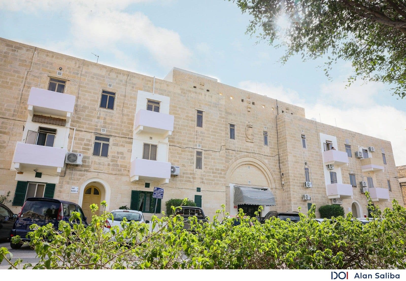 Major Social Housing Regeneration Project Underway In Paola