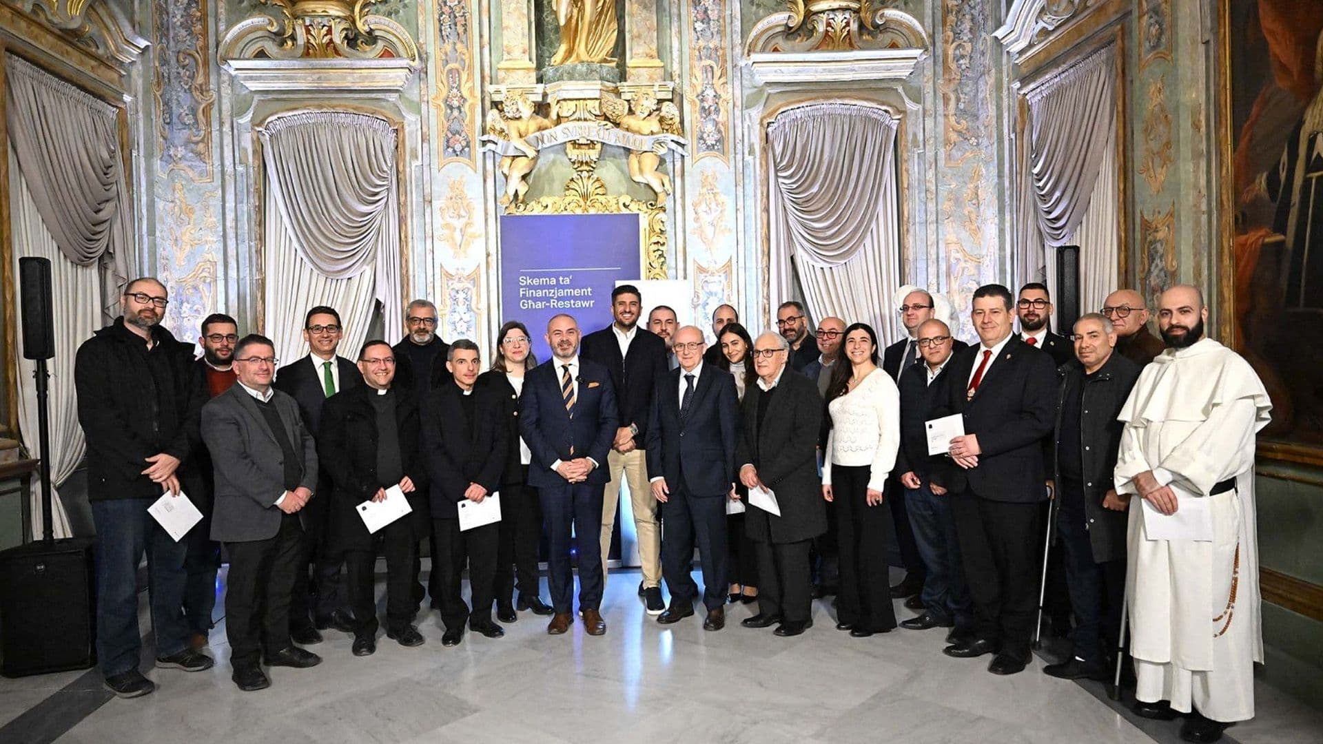 14 Projects To Benefit From Funding Through Restoration Funding Scheme