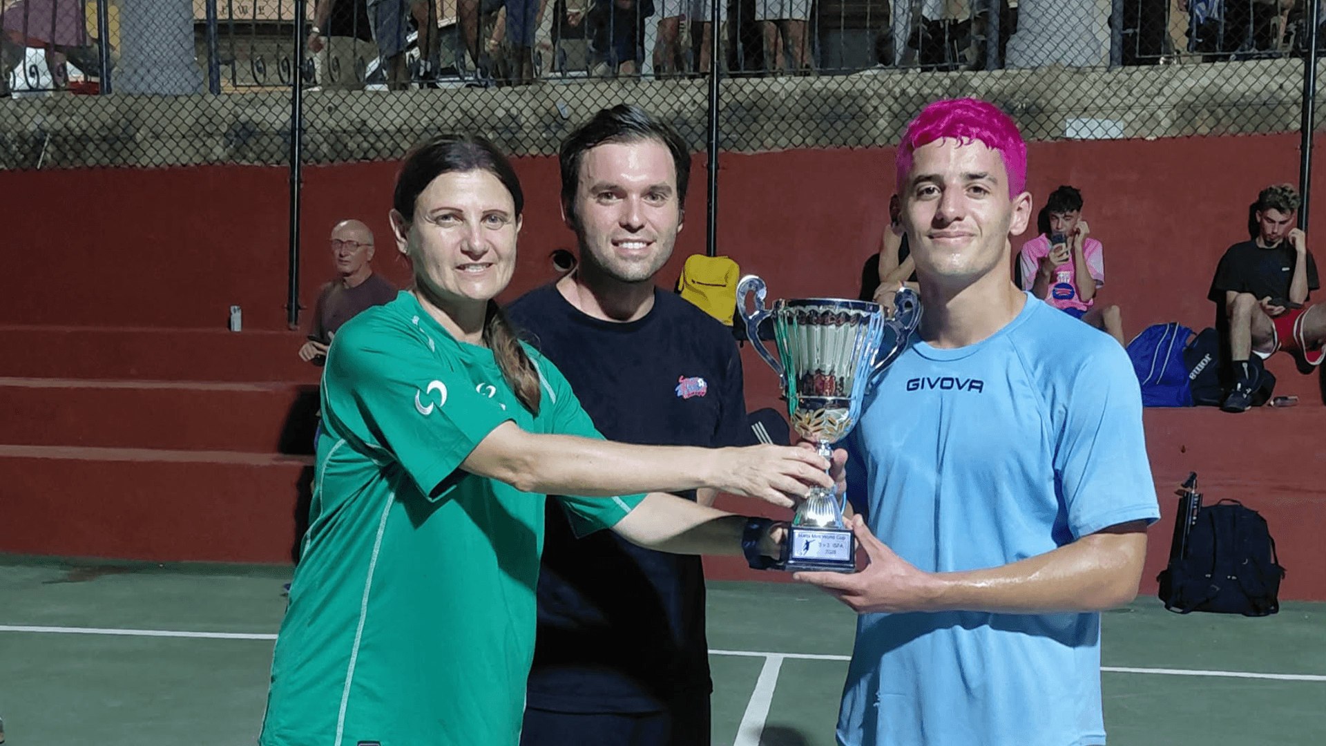 Gozo Win Street Football Mini World Cup in Buġibba