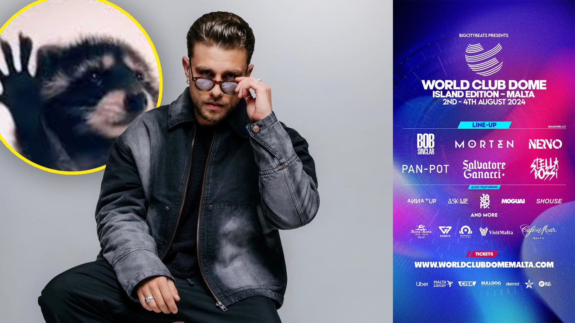 Viral DJ Behind ‘Pedro’ Remix is Coming to Malta