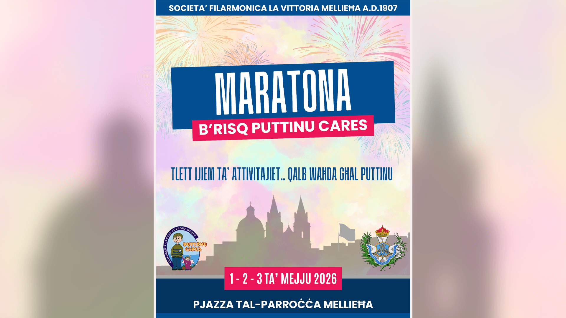 Lego Exhibition & More For Puttinu Cares Marathon This May!