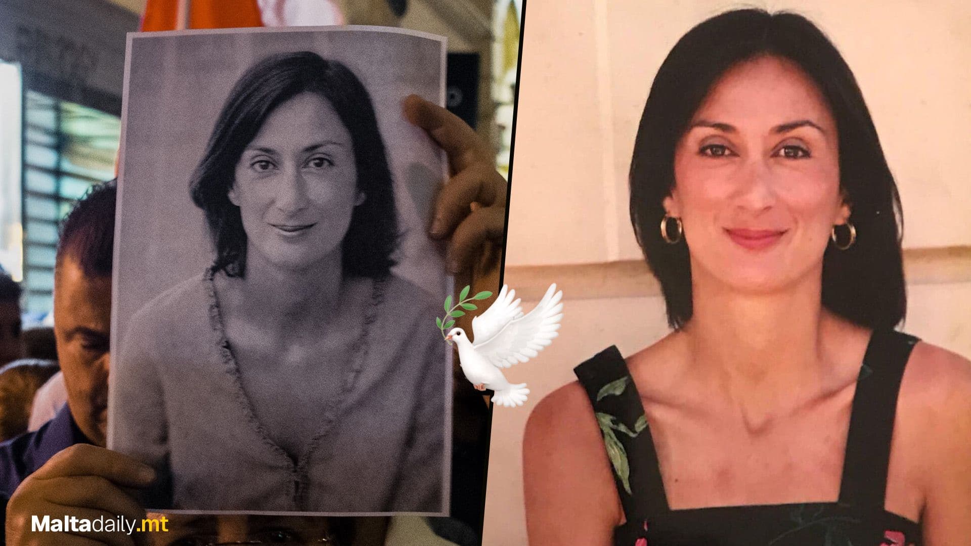 Daphne Caruana Galizia Was Assassinated 8 Years Ago