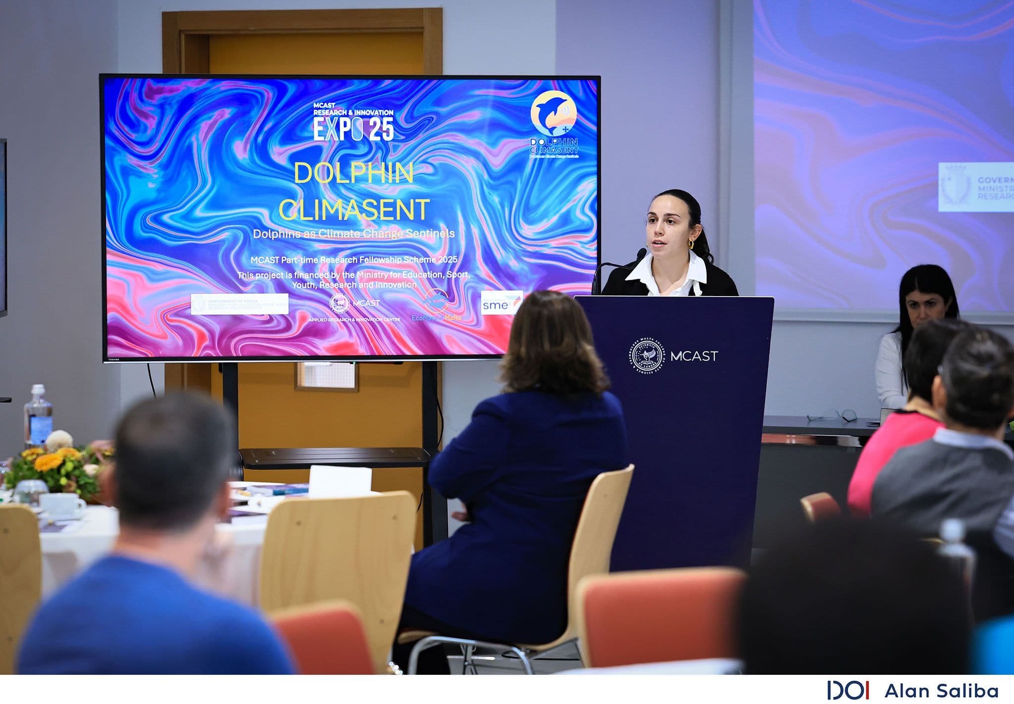 MCAST Expo 2025: Nine New R&I Projects Backed By Government Funding