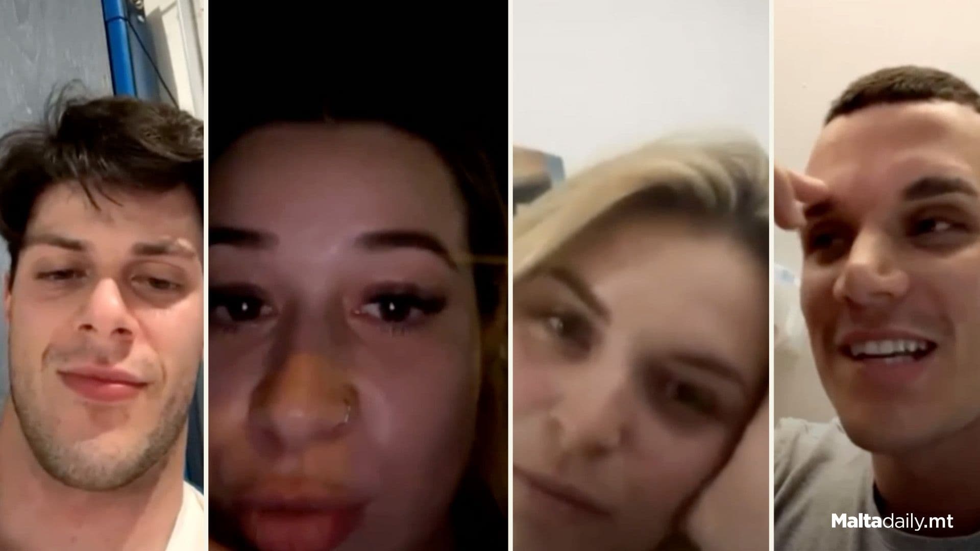 Andriy Urges Marie, Chelsea & Kyle To Re-Enter Villa