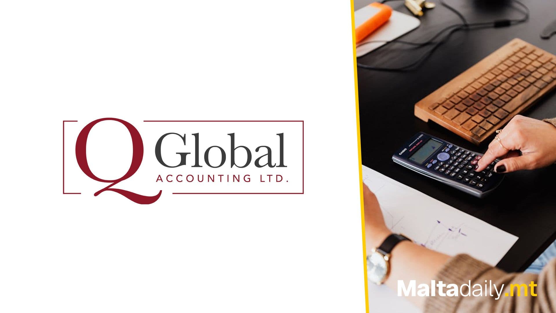 Q Global Accounting Limited: Your Trusted Partner For Professional Accounting In Malta