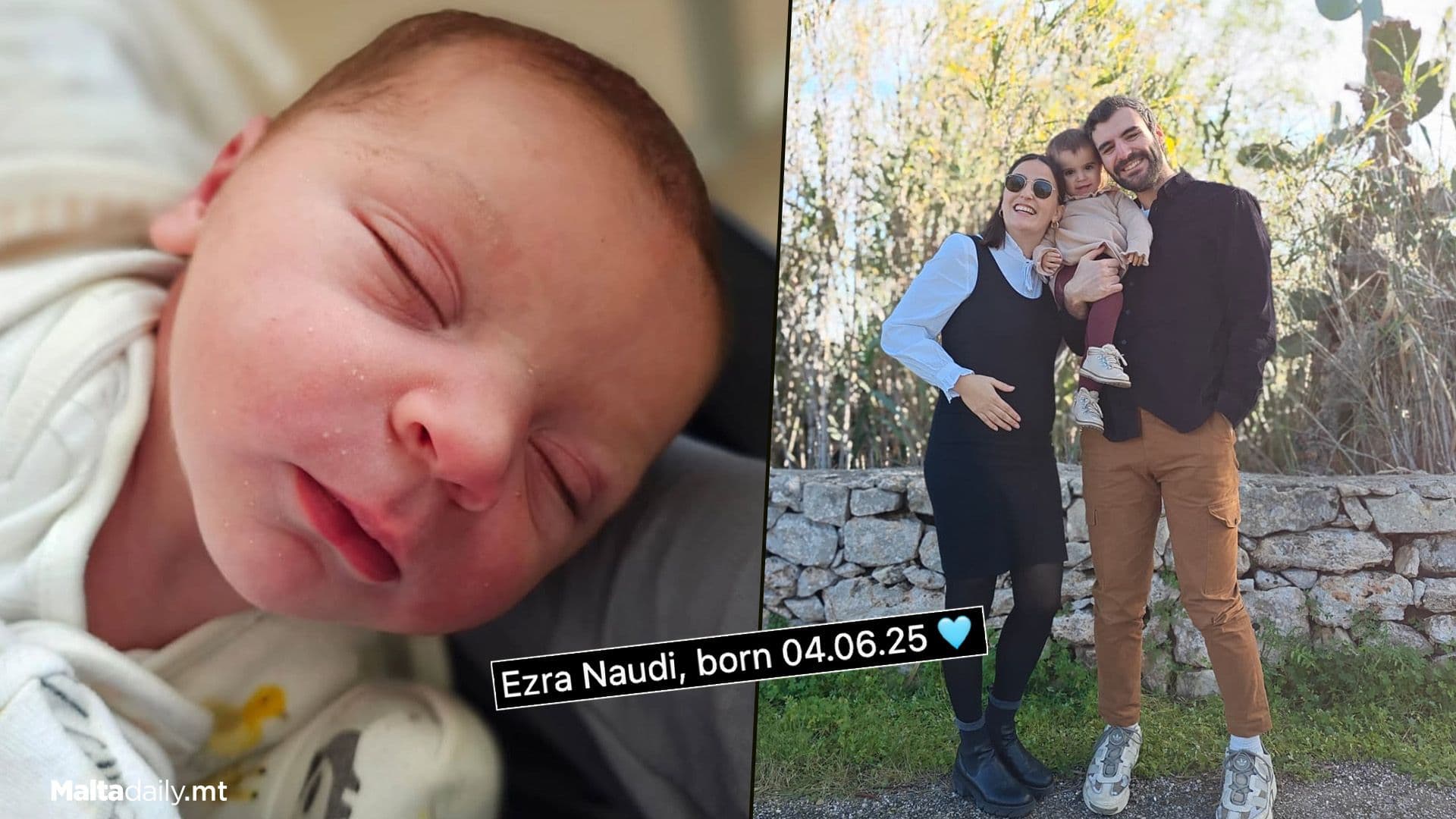 The New Victorians’ Philippa Naudi Welcomes Baby Ezra