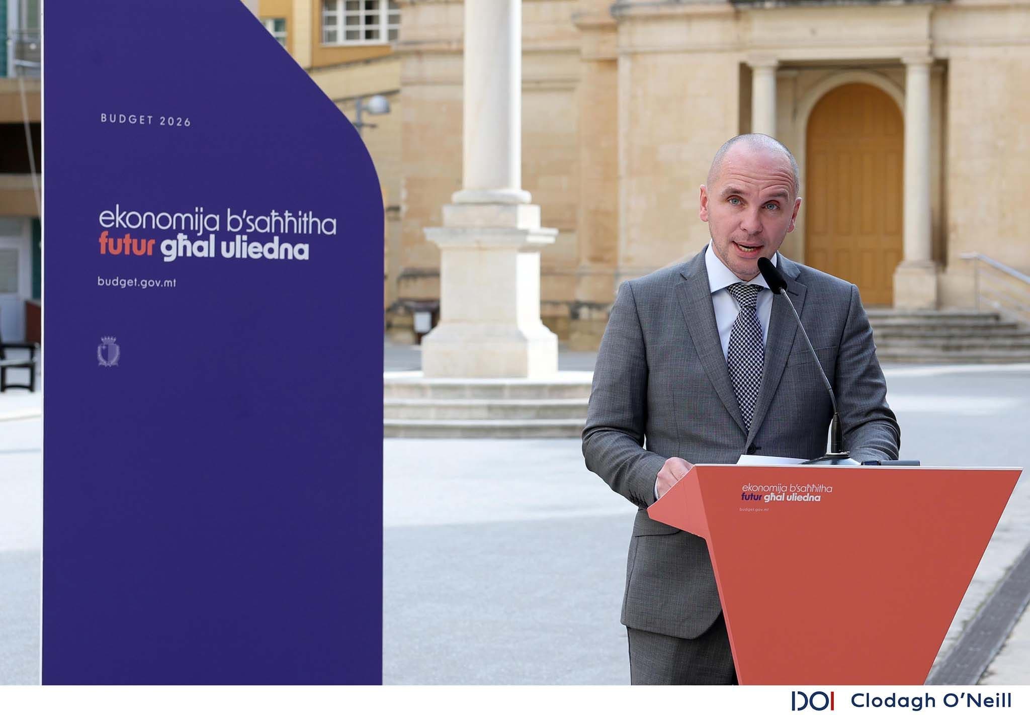 Government Allocates Over €154 Million To St Vincent de Paul In 2026 Budget