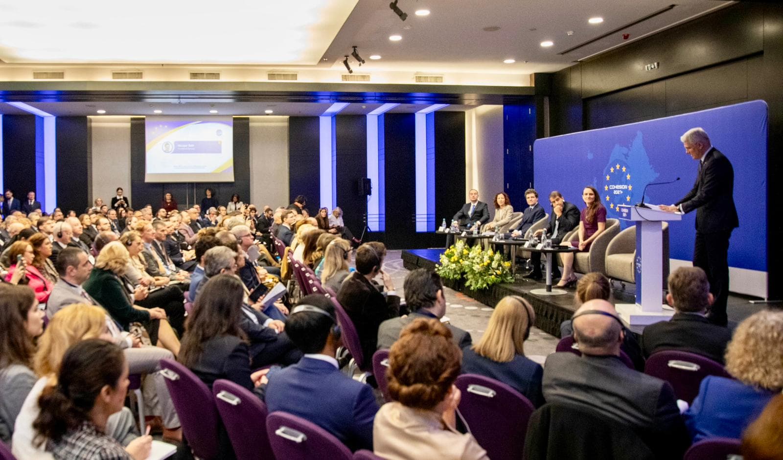 Minister Zrinzo Azzopardi Urges Stronger, Fairer And Territorially Sensitive Cohesion Policy Beyond 2027