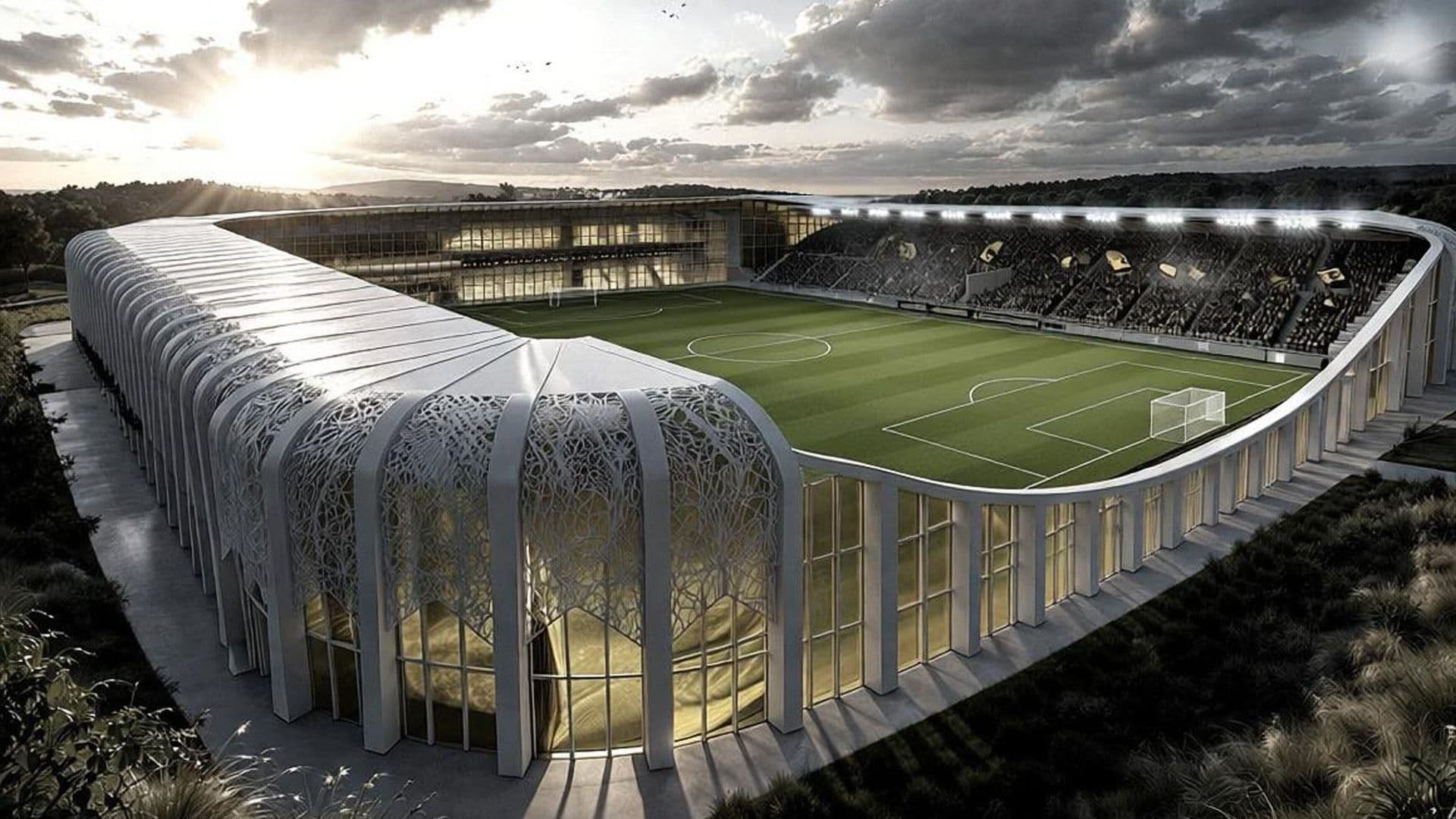 Take a Look At The Malta Premier League’s Plans for New Stadium in Marsa