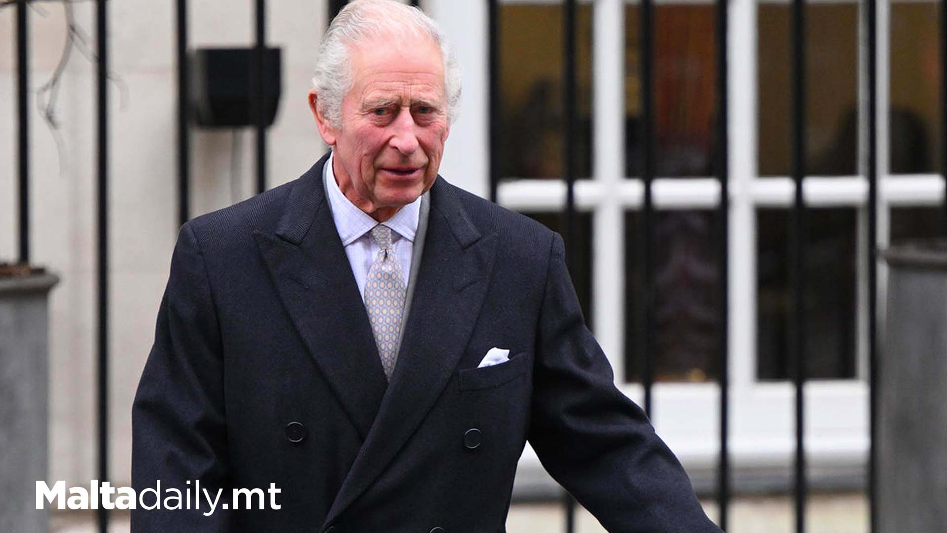 King Charles Diagnosed With Cancer