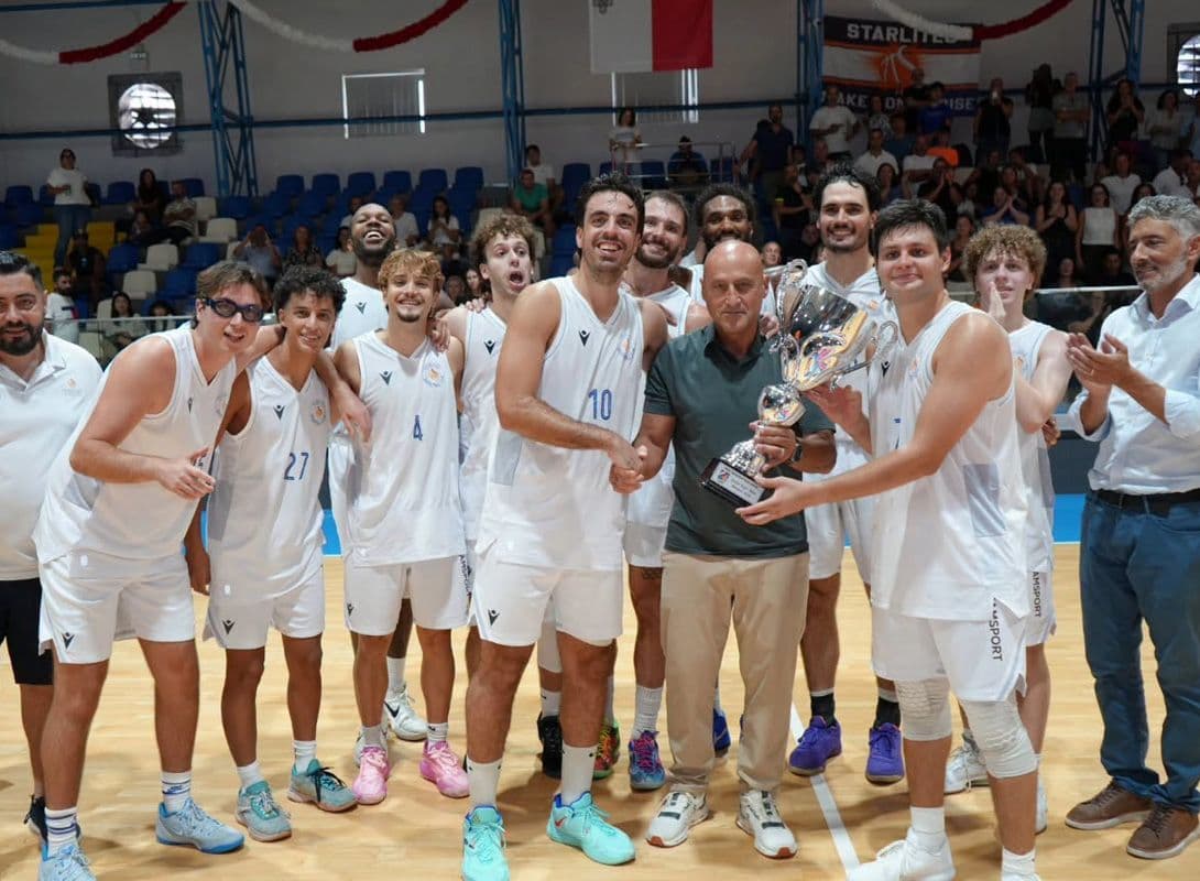 Starlites Naxxar Crowned Super Cup Champions