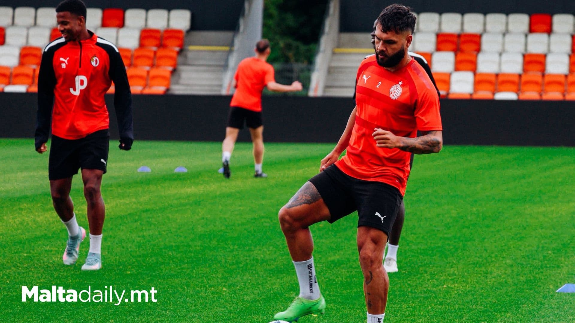 History In The Making? Ħamrun On Brink Of European Group Stage Qualification