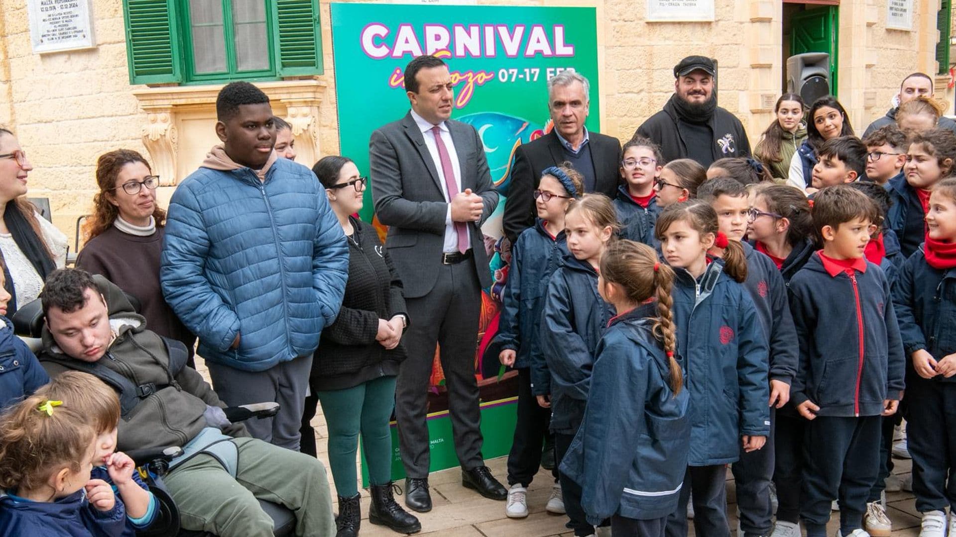 2026 Gozo Regional Carnival Officially Launched