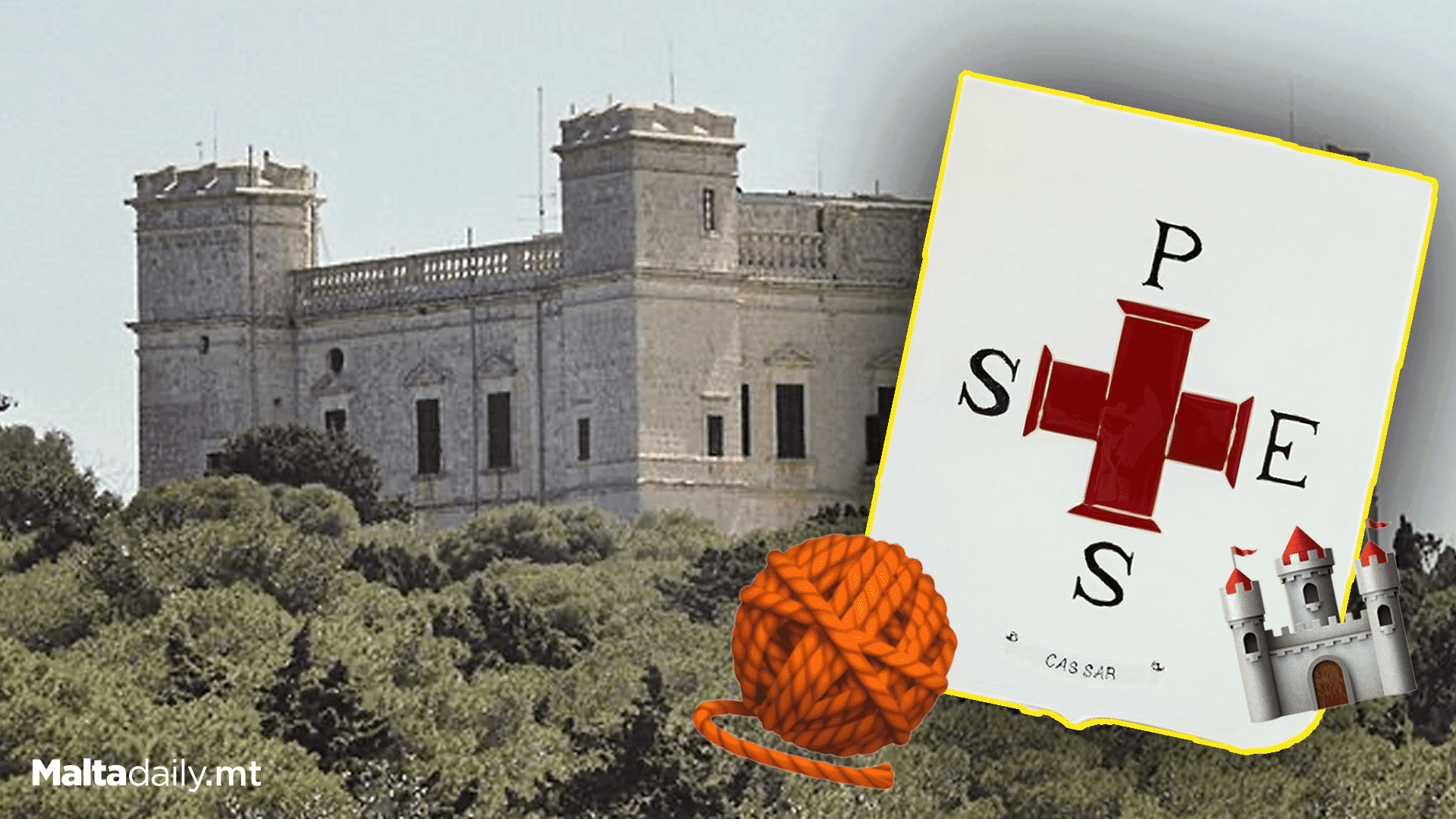 Cassar: A Name Fit for Castles and Cloth!