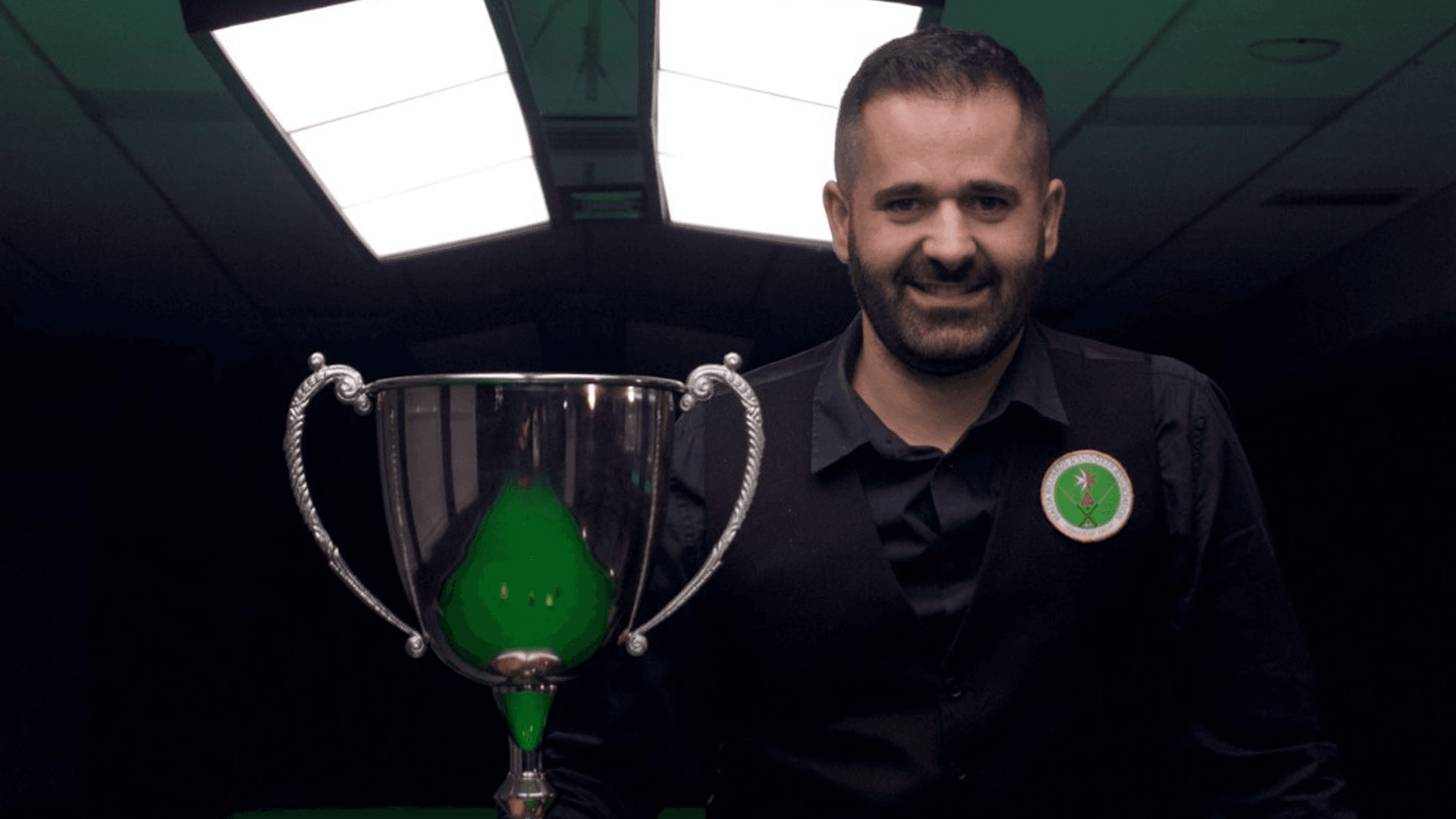 Aaron Busuttil Crowned Local Snooker Champion For Third Time